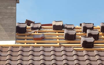 Hanlith clay roofing costs