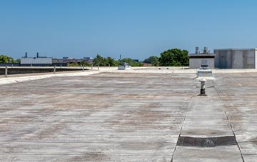 Hanlith commercial flat roofing