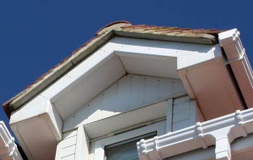 Hanlith fascia installation costs