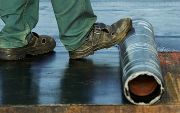 types of Hanlith felt roof