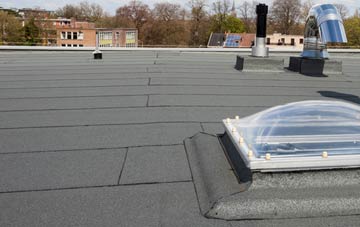 benefits of Hanlith flat roofing