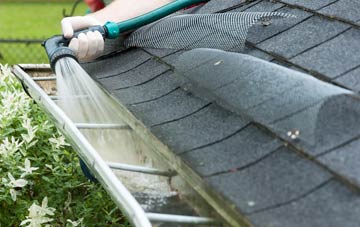 Hanlith gutter cleaning costs