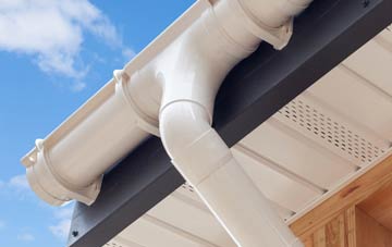 Hanlith gutter installation costs