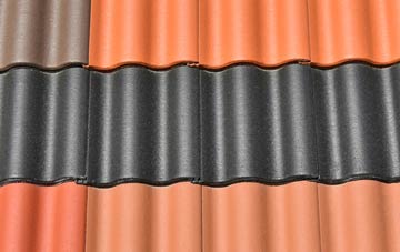 uses of Hanlith plastic roofing