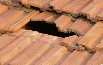 roof repair Hanlith, North Yorkshire