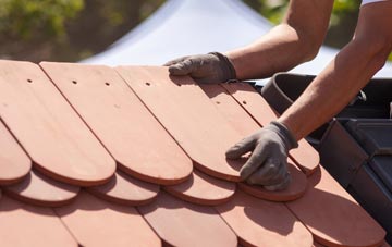 Hanlith roof tile contractors