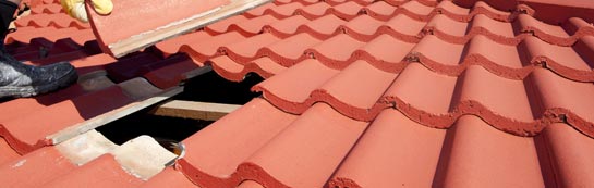 compare Hanlith roof repair quotes