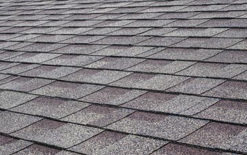 Hanlith tiles for shallow pitch roofing