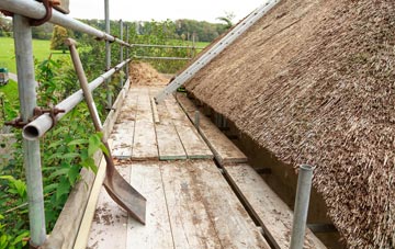 advantages of Hanlith thatch roofing