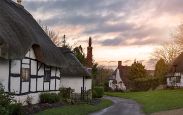 is Hanlith thatch roofing popular