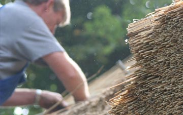 professional Hanlith thatchers