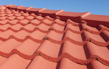 Hanlith tile and slate roof replacement
