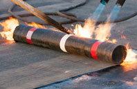 Hanlith flat roof sealing