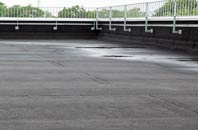 find rated Hanlith flat roofing companies