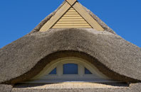Hanlith thatch roofing